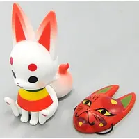 Trading Figure - Hanairo Kogitsune Mascot