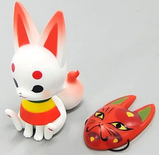 Trading Figure - Hanairo Kogitsune Mascot