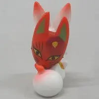 Trading Figure - Hanairo Kogitsune Mascot