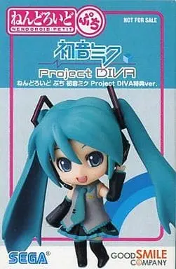 Trading Figure - VOCALOID / Hatsune Miku