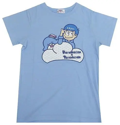 Clothes - T-shirts - Osomatsu-san / TUXEDOSAM Size-M