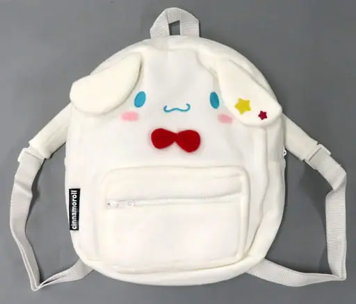 Daypack - Bag - Sanrio / Cinnamoroll