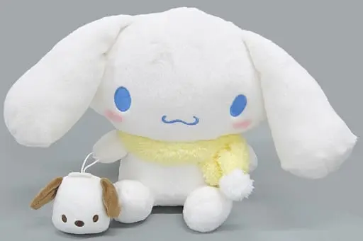 Plush - Sanrio / Cinnamoroll & Pochacco