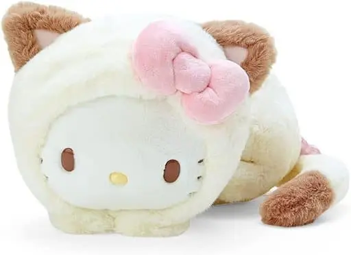 Cushion - Sanrio characters / Hello Kitty