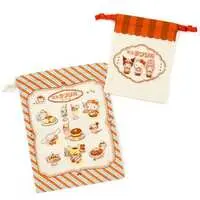 Bag - Pouch - Sanrio characters