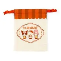 Pouch - Bag - Sanrio characters