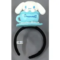 Accessory - Headband - Sanrio characters / Cinnamoroll