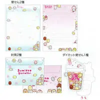 Letter Set - Sumikko Gurashi / Tapioca