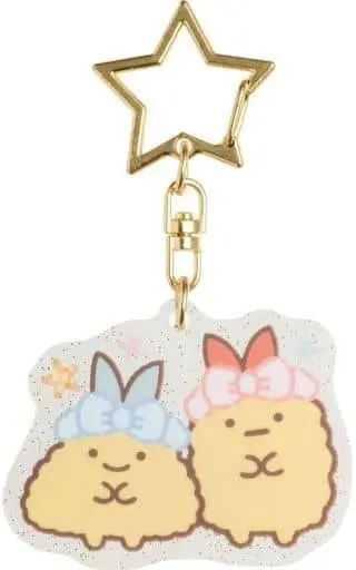 Key Chain - Sumikko Gurashi / Aji Furai no Shippo & Ebifurai no Shippo (Nulpi Chan)