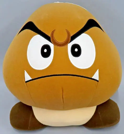 Plush - Super Mario / Goomba