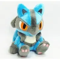 Plush - Pokémon / Lucario