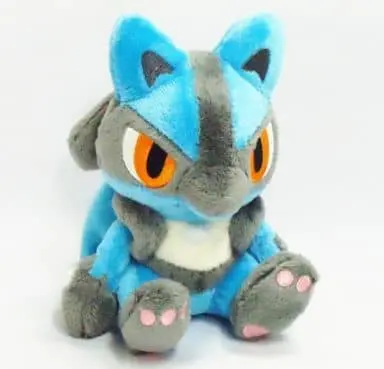 Plush - Pokémon / Lucario