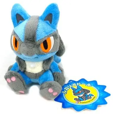 Plush - Pokémon / Lucario