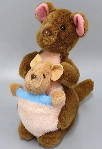 Plush - Winnie the Pooh / Roo & Kanga