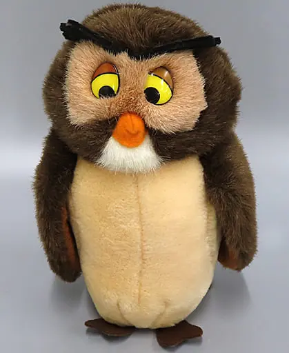 Plush - Winnie the Pooh / Owl