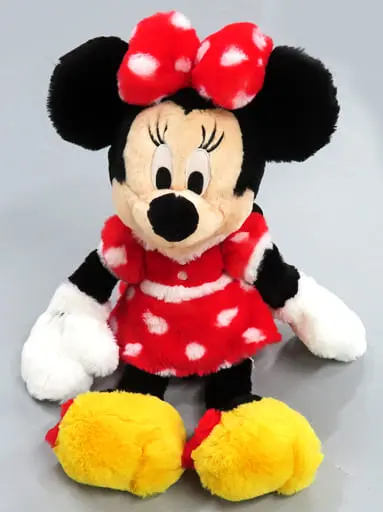 Plush - Disney / Minnie Mouse