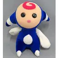 USED) Plush - XI[sai] (Devil DICE) (アス-ル(おすわりポーズ) AQUI 