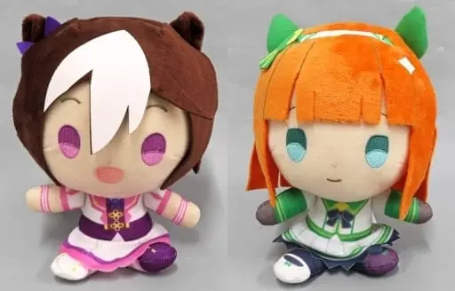 Plush - Uma Musume Pretty Derby