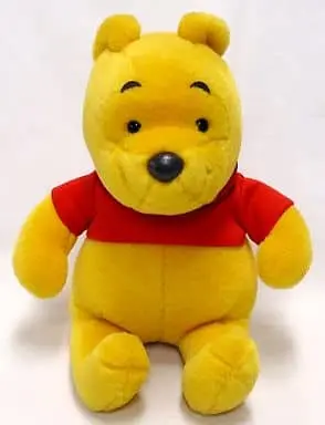 Plush - Winnie the Pooh / Winnie-the-Pooh