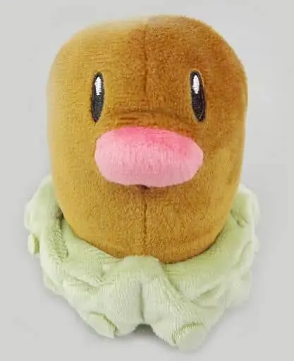 Plush - Pokémon / Diglett