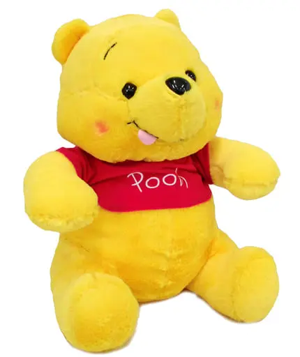 Plush - Winnie the Pooh / Winnie-the-Pooh