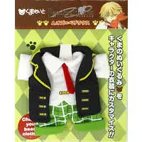 Plush Clothes - PandoraHearts