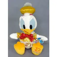 Plush - Necklace - Disney / Donald Duck