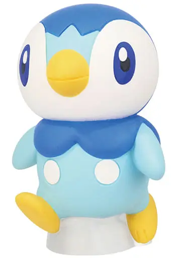 Trading Figure - Pokémon / Piplup (Pochama)