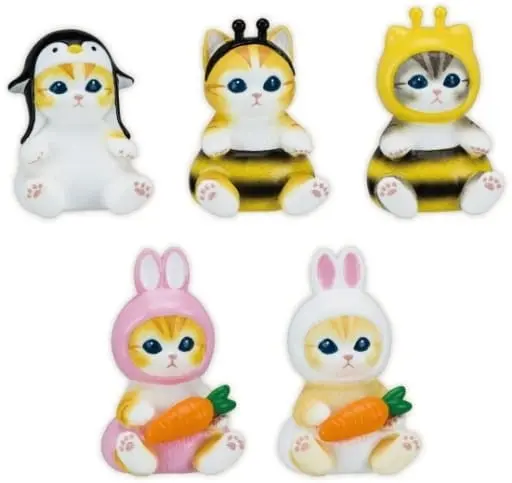 Trading Figure - Mini Figure - mofusand