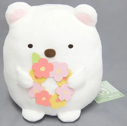 Plush - Sumikko Gurashi / Shirokuma & Neko (Gattinosh)