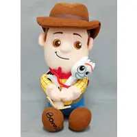 Plush - Toy Story / Woody & Forky