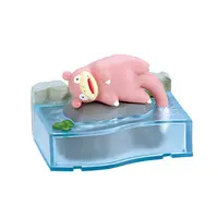 Trading Figure - Pokémon / Slowpoke