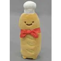 Plush - Sumikko Gurashi / Pan Tencho (Bread Shop Manager)