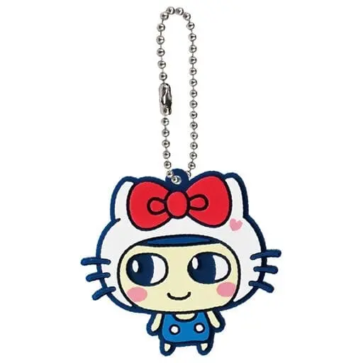 Key Chain - Tamagotchi / Hello Kitty