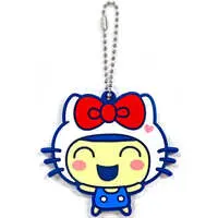 Key Chain - Tamagotchi / Hello Kitty