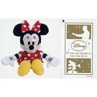 Plush - Disney / Minnie Mouse