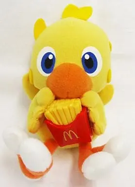 Plush - FINAL FANTASY / Chocobo