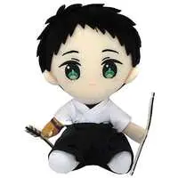 Plush - Tsurune: Kazemai Koukou Kyuudoubu