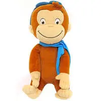 Plush - Curious George