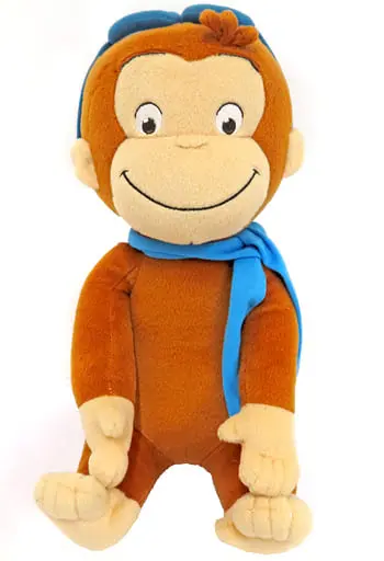 Plush - Curious George