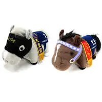 Plush - Thoroughbred collection