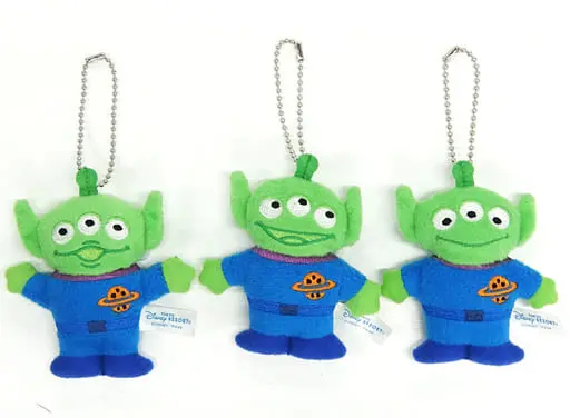 Plush - Toy Story / Aliens