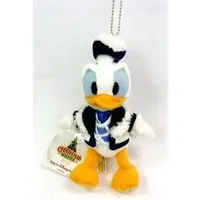 Key Chain - Plush - Disney / Donald Duck