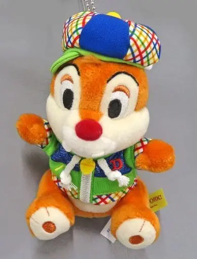 Plush - Disney / Dale (Chip 'n Dale)