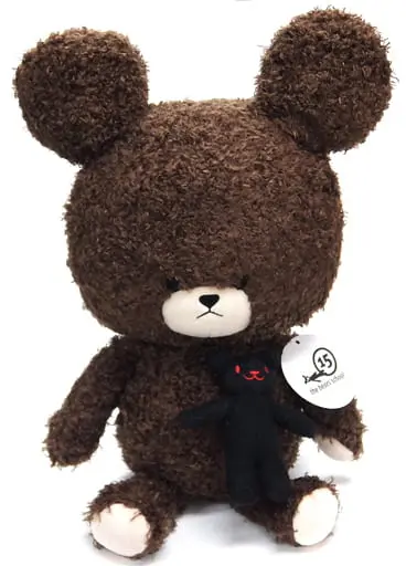 Plush - Kuma no Gakkou (The Bears' School) / Jackie