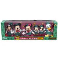 Plush - Disney / Minnie Mouse & Mickey Mouse