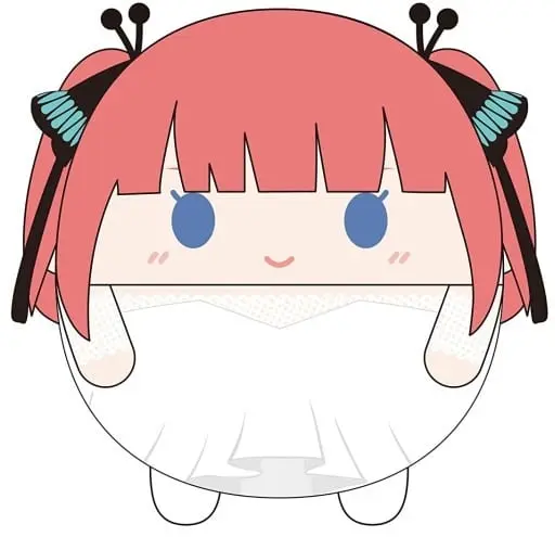 Plush - Gotoubun no Hanayome (The Quintessential Quintuplets)