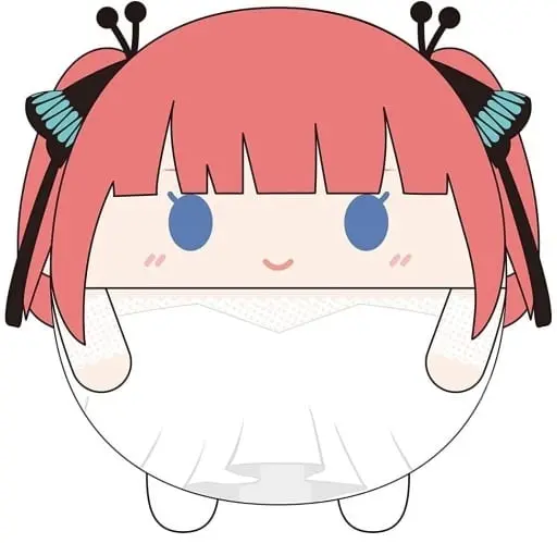 Plush - Gotoubun no Hanayome (The Quintessential Quintuplets)