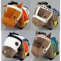 Plush - Thoroughbred collection