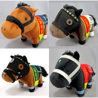 Plush - Thoroughbred collection